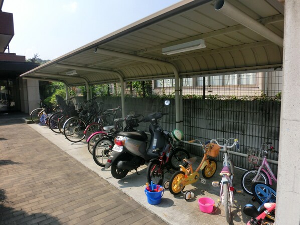 ヒルサイドテラス北平野の物件内観写真